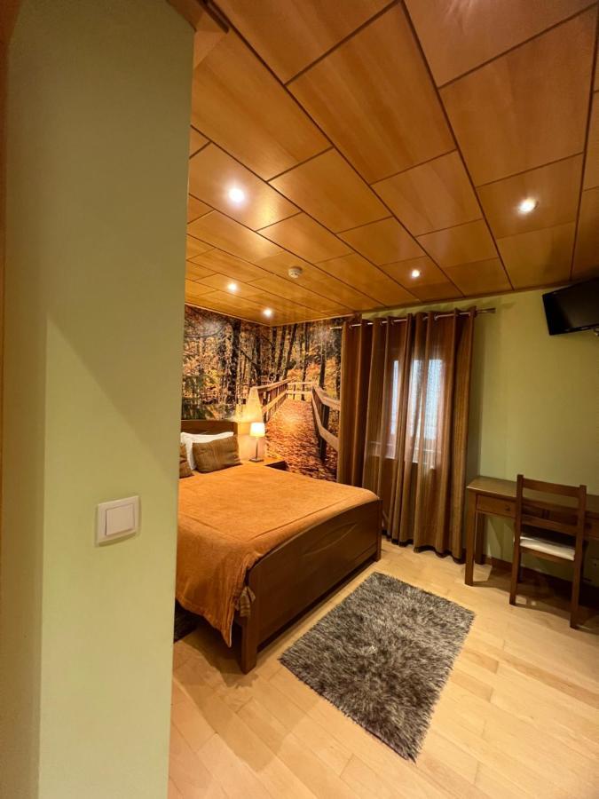 Casa Do Telheiro Hotel Sabugueiro  Buitenkant foto