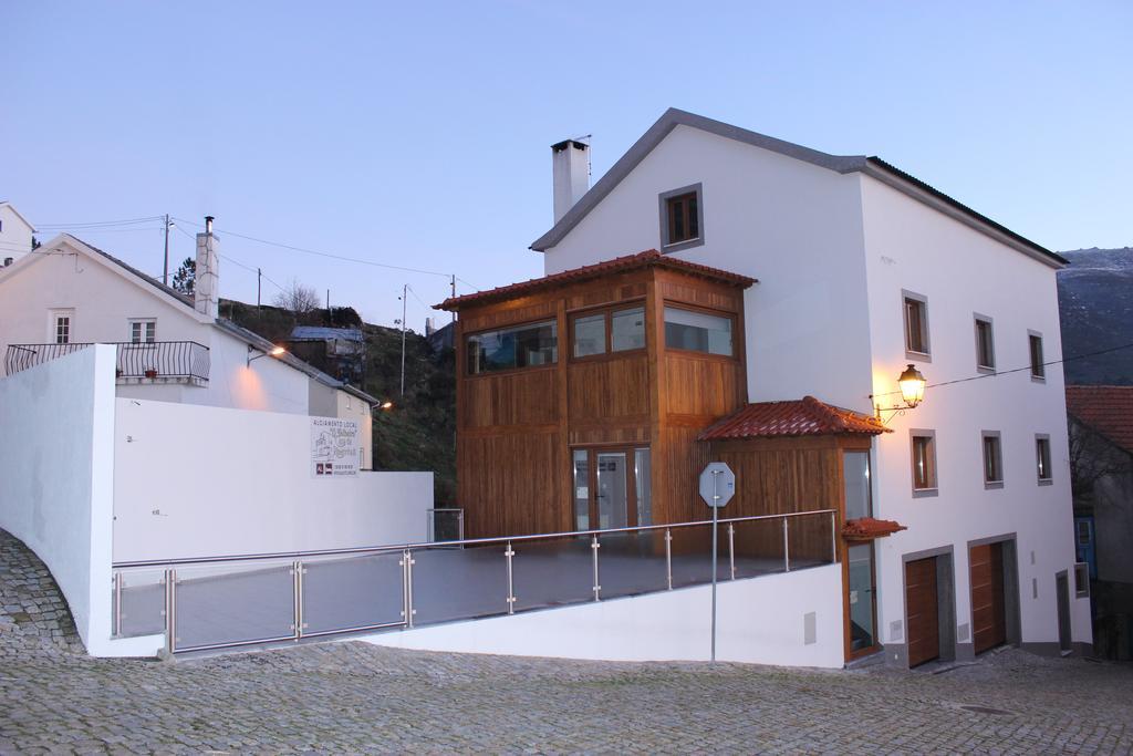 Casa Do Telheiro Hotel Sabugueiro  Buitenkant foto