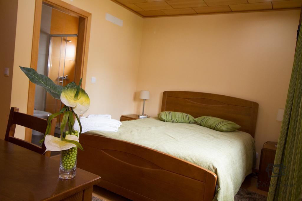 Casa Do Telheiro Hotel Sabugueiro  Buitenkant foto