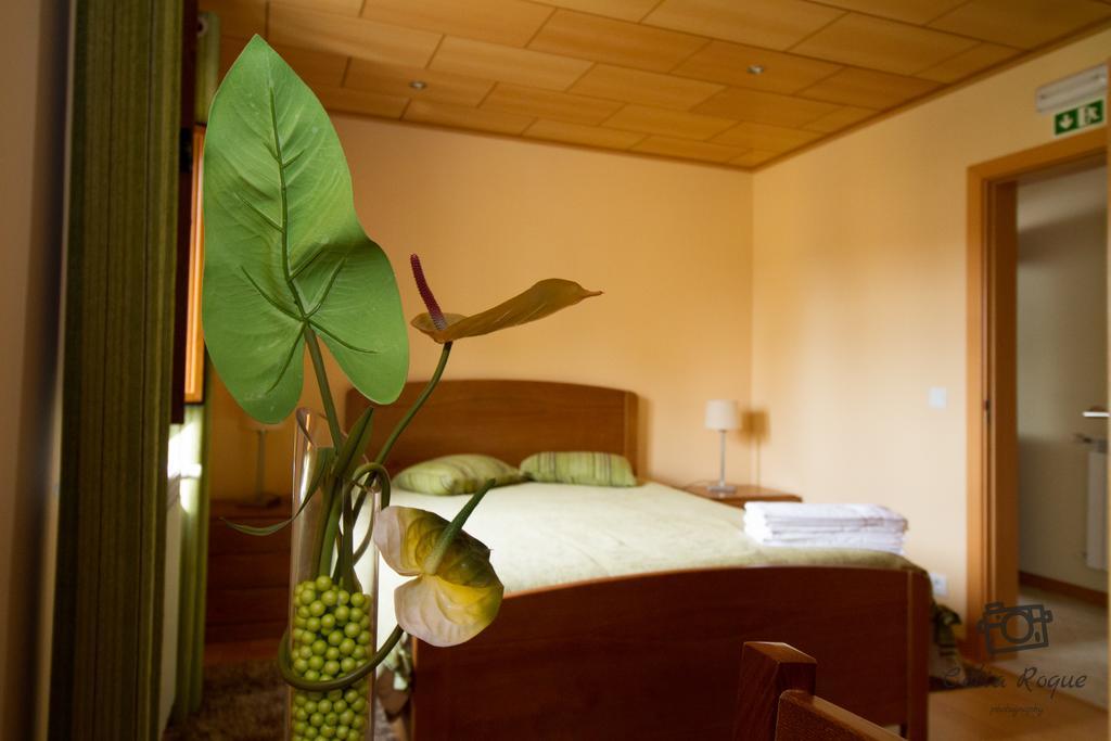 Casa Do Telheiro Hotel Sabugueiro  Buitenkant foto