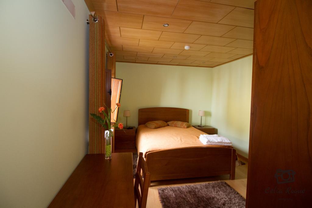 Casa Do Telheiro Hotel Sabugueiro  Buitenkant foto