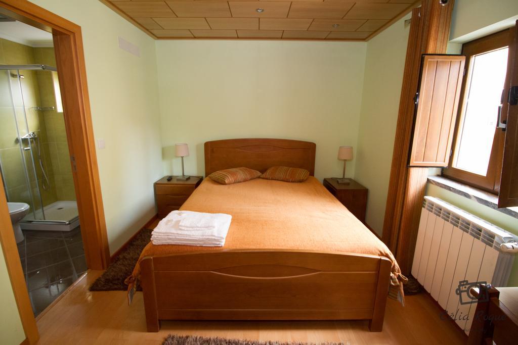 Casa Do Telheiro Hotel Sabugueiro  Buitenkant foto