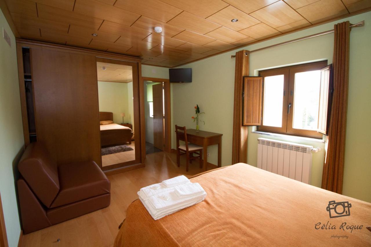 Casa Do Telheiro Hotel Sabugueiro  Buitenkant foto